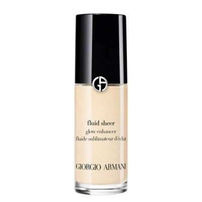 Imagem de Armani Fluid Sheer Highlighter 18ml (Various Shades) 2