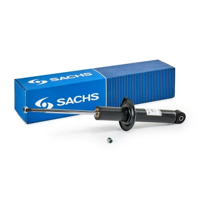 Imagem de SACHS 312 433 Amortecedor Pressão do gás Tubo duplo telescópico cavilha em cima, olhal baixo TOYOTA: Starlet V Hatchback