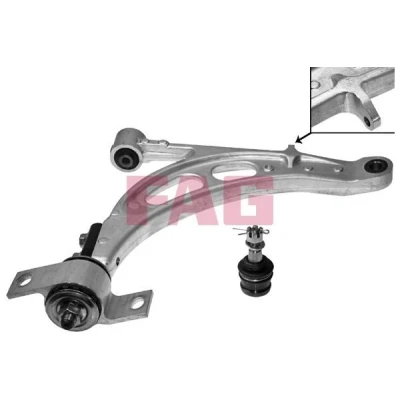 Imagem de FAG 821 0603 10 Braço de suspensão com articulação suspensão/guia transversal Alumínio