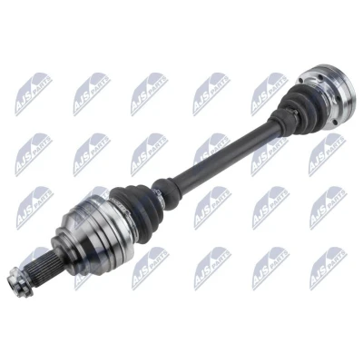 Imagem de NTY NPW BM 210 Veio de transmissão Eixo traseiro esquerdo, direito 643mm Caixa velocidades manual BMW: X5 (E53) 4.6 is, 3.0 i