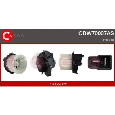 Imagem de CASCO CST10103AS Motor de arranque 12V 1,10kW 9 CPS0005 M8 76mm VOLKSWAGEN: GOLF 4, 3, Caddy 2 Kastenwagen, SEAT: Ibiza 2, Leon I Hatchback