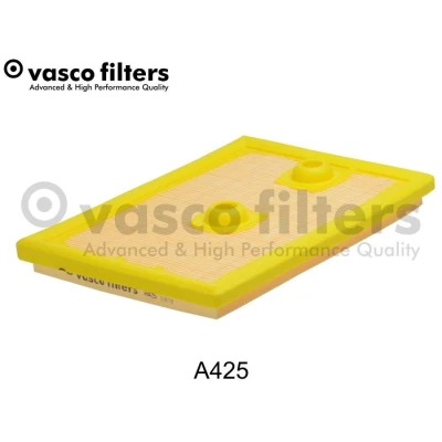 Imagem de DAVID VASCO A425 Filtro de ar 24 191 270 rectangular Cartucho filtrante SEAT: Ibiza 4 Sportcoupe, Leon III ST, 4, VOLKSWAGEN: Polo V Hatchback