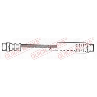 Imagem de QUICK BRAKE 22.307 Mangueira de Travão 286mm M10x1 com rosca interior