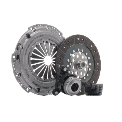 Imagem de BLUE PRINT ADP153060 Kit de Embraiagem três peças com desembraiagem central, massa lubrificante sintética 228 CITROËN: C4 Coupe
