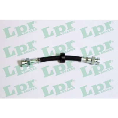 Imagem de LPR 6T46581 Mangueira de Travão 168 F10X1 SEAT: Ibiza 2, Leon I Hatchback, VOLKSWAGEN: Polo IV III Hatchback