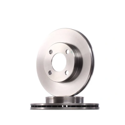 Imagem de BREMBO 09.5033.10 Disco de travão 256 22 4 interior ventilado AUDI: 80 B3, B4 Sedan, 100 C3 Sedan