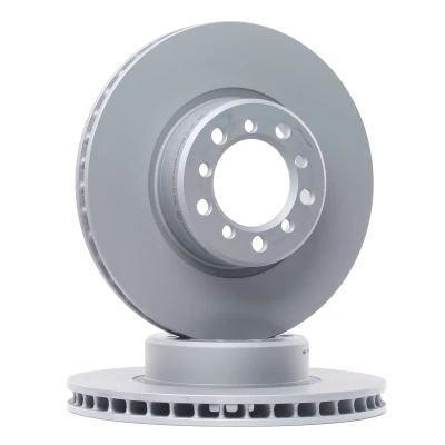 Imagem de ATE 24.0128 0102.1 Disco de travão 300,0 28,0 5 112,0 ventilado revestido ligado/alto carbono MERCEDES BENZ: Classe S Sedan