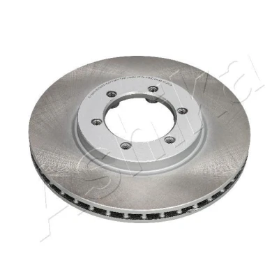 Imagem de ASHIKA 60 0S 000C Disco de travão Eixo dianteiro 277,6 24 6 88 ventilado pintado SSANGYONG: Musso SUV, Korando II SUV Cabrio