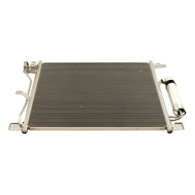 Imagem de MAXGEAR Easy Fit AC830267 Condensador com secador 15,5mm 10,1mm Alumínio 435mm R134a NISSAN: Juke
