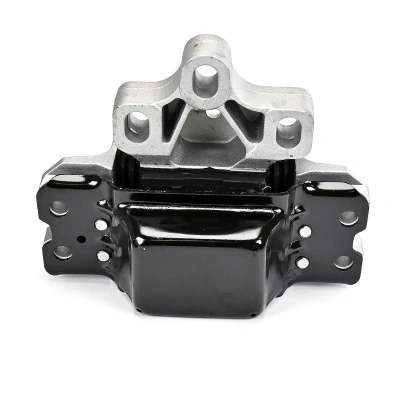 Imagem de DELPHI TEM256 Suporte, motor esquerda VOLKSWAGEN: Golf 5, Passat B6 Sedan, Variant, AUDI: A3 Hatchback, Sportback