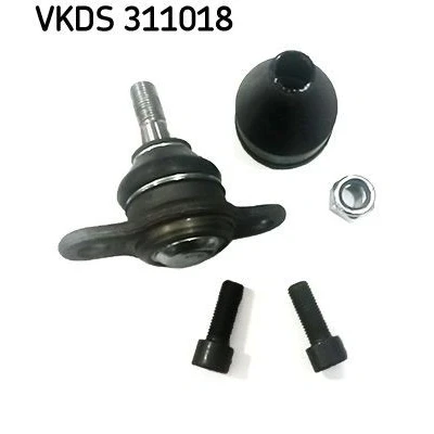 Imagem de SKF VKDS 311018 Rótula de suspensão 22,2 VOLKSWAGEN: Transporter 5, 5 Bus