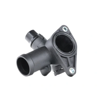 Imagem de TOPRAN 110 365 Flange Plástico de cabeça cilíndrica, do lado frontal, da caixa velocidades com retentor AUDI: A4 B6 Avant, Sedan