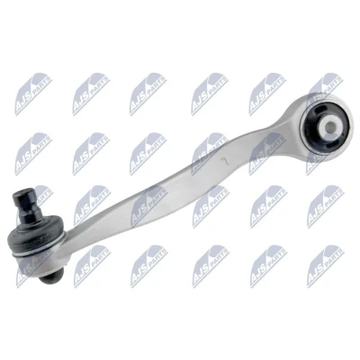 Imagem de NTY ZWG VW 008 Braço de suspensão Eixo dianteiro, lado esquerdo, em cima, traseira, exterior, esquerda transversal AUDI: A8 D3