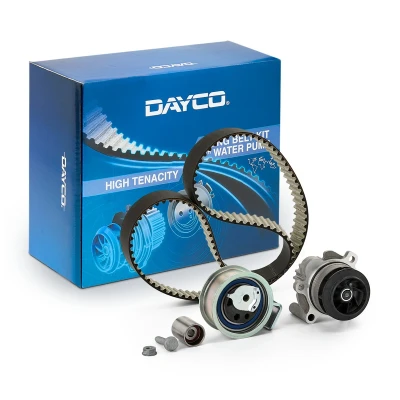 Imagem de DAYCO KTBWP3423 Bomba de Água + Kit Correia Distribuição AUDI: A3 Hatchback, A4 B6 Sedan, VOLKSWAGEN: Passat B5 Variant, GP Variant