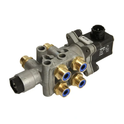 Imagem de Válvula, controlo do veio de elevação WABCO 463 084 041 0