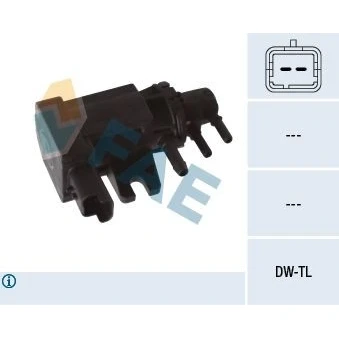 Imagem de FAE 56038 Conversor de pressão, turbocompressor PEUGEOT: 307 SW, 407 Carrinha, FORD: Focus C Max, 2, CITROËN: C5 II Carrinha