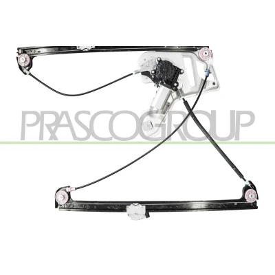 Imagem de Prasco Elevador de vidro à frente, lado esquerdo elétrico LR860W026 LAND ROVER: Range Rover 3