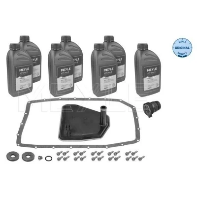 Imagem de MEYLE 300 135 1006 Conjunto de peças, mudança óleo, caixa vel. automática com acessórios óleo para padrão ORIGINAL Quality