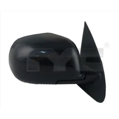 Imagem de Espelho retrovisor Tyc 324 0038 esquerda ajuste: por cabo de aço, convexo NISSAN: MICRA 4