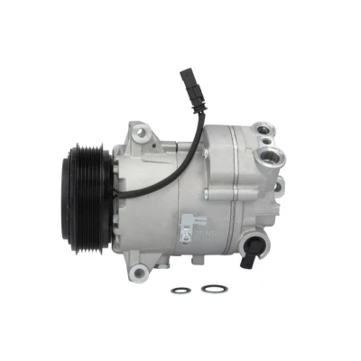 Imagem de THERMOTEC KTT090412 Compressor CVC6 12 PAG 46 R 134a OPEL: Zafira C Tourer, Astra J Hatchback, Meriva B