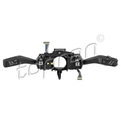 Imagem de TOPRAN 638 152 Interruptor de luz intermitente VOLKSWAGEN: Caddy 3