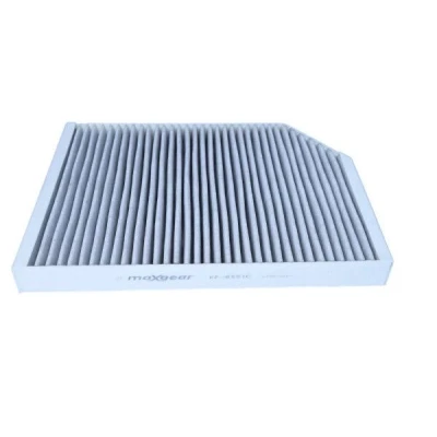 Imagem de MAXGEAR 26 1992 Filtro, ar do habitáculo Com efeito antibacteriano, Filtro de carvão ativado 317 225 32 PORSCHE: Taycan Cross Turismo, Panamera