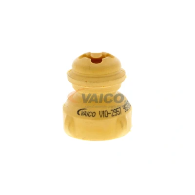 Imagem de VAICO V10 2957 Batente de encosto, suspensão Eixo traseiro Original Quality SEAT: Ibiza 4 Sportcoupe, Toledo 2 Limousine, Leon I Hatchback