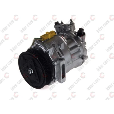 Imagem de VALEO 813663 compressor 7C16 12 PAG 46 R 134a com óleo de REMANUFACTURED PEUGEOT: 508 I SW, Sedan, 407 SW