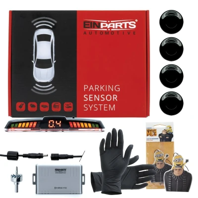 Imagem de EINPARTS EPP6700 NO. 52 Sistema de assistência ao estacionamento traseira 4