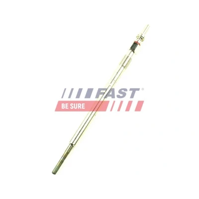 Imagem de FAST FT82743 Vela incandescente 5V M8x1.0 FORD: MONDEO 4 Turnier, S Max Mk1, FIESTA 6, PEUGEOT: 407 SW, 508 I 308 CITROËN: Berlingo II Van