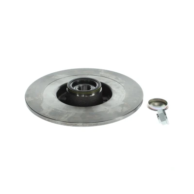 Imagem de BOSCH 0 986 479 280 Disco de travão 300 11 5 108 cheio oleado com o rolamento da roda, anel sensor do ABS