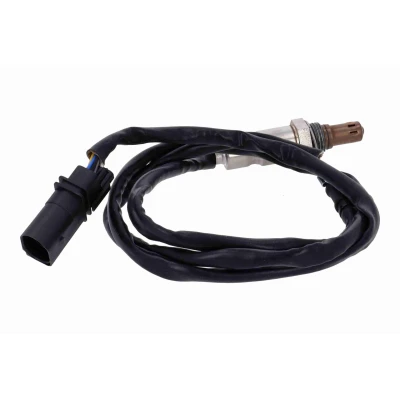 Imagem de VEMO V10 76 0137 Sonda lambda para o catalisador de diagnóstico, com aquecimento, Rosca pré lubrificada em forma D SEAT: Ibiza 4 Sportcoupe