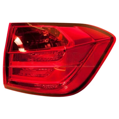 Imagem de PRASCO BM0284153 Farolim à direita parte exterior sem porta lâmpadas BMW: 3 Sedan