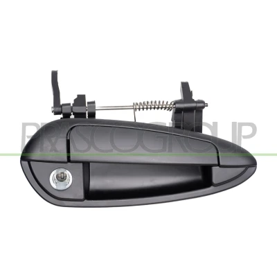 Imagem de PRASCO FT3428013 Puxadores de Porta exterior, à frente, lado direito sem chave com subcapa FIAT: Grande Punto Hatchback