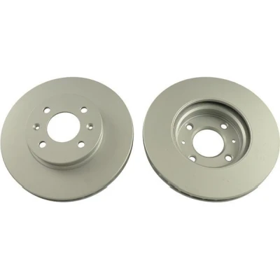 Imagem de KAVO PARTS BR 3238 C Disco de travão 256 22 4 100 ventilado revestido HYUNDAI: i20 I Hatchback, II KIA: Rio