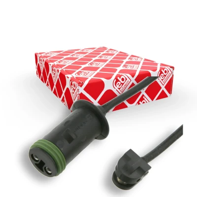 Imagem de FEBI BILSTEIN 24505 Sensor de Desgaste Pastilha Freio Eixo dianteiro, lado esquerdo, direito OPEL: Zafira A, Astra H Van