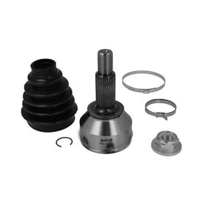 Imagem de METELLI 15 1640 Ponteira de Transmissão Borracha FORD: MONDEO 3 Kombi