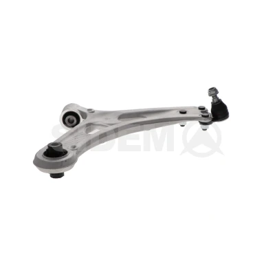 Imagem de SIDEM 53251 Braço de suspensão Eixo dianteiro, lado direito transversal Alumínio 16,7mm Tirante CITROËN: Berlingo, PEUGEOT: Partner III Van