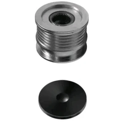 Imagem de HELLA 9XU 358 038 221 Polia Roda Livre do Alternador 44,9 com capa