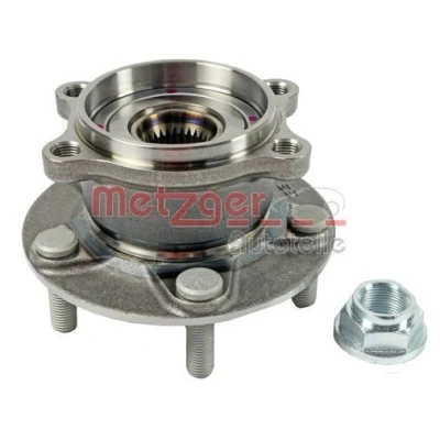 Imagem de METZGER WM 170.65 Kit de rolamento roda SNR com cubo