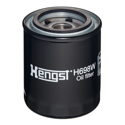 Imagem de HENGST FILTER H698W Filtro de óleo 3/4 16 UNF aparafusado
