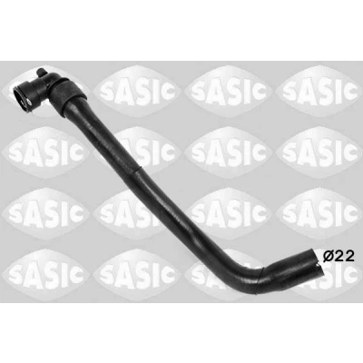 Imagem de SASIC 3400232 Mangueira de Radiador centro direita PEUGEOT: 207 Hatchback, SW