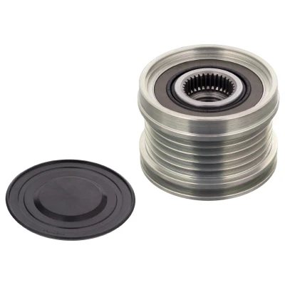 Imagem de FEBI BILSTEIN 27837 Polia Roda Livre do Alternador com tampa
