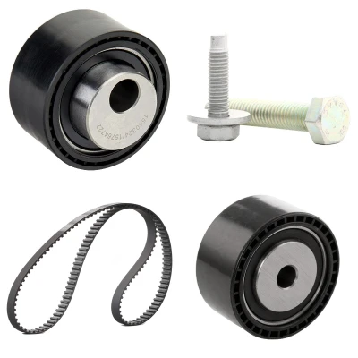 Imagem de SKF VKMA 03264 Jogo de correias dentadas 146 com perfil dentado arredondado PEUGEOT: 406 Carrinha, Sedan, 607 CITROËN: C5 II Carrinha
