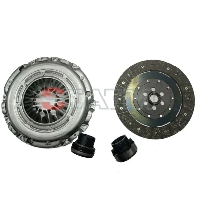 Imagem de STATIM 100.811 Kit de Embraiagem 240 BMW: 3 Sedan, Touring, 1 Hatchback, OPEL: Astra H GTC