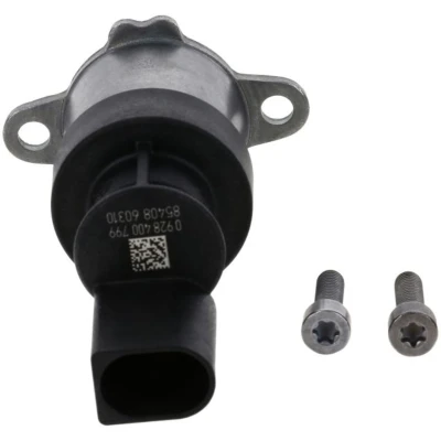 Imagem de BOSCH 1 462 C00 986 Válvula reguladora de pressão Common Rail Bomba alta (lado da baixa pressão) com material montagem