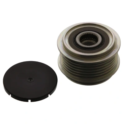 Imagem de FEBI BILSTEIN 43786 Polia Roda Livre do Alternador com tampa AUDI: A5 B8 Sportback, A4 Avant