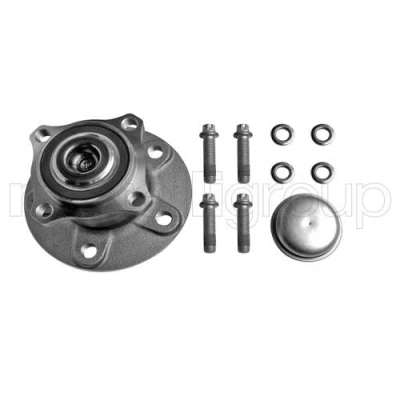Imagem de METELLI 19 2944 Kit de rolamento roda MERCEDES BENZ: Classe B, A