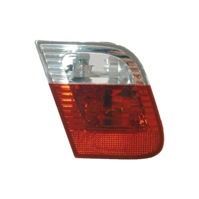 Imagem de PRASCO BM0204164 Farolim esquerda parte interior branco/vermelho sem porta lâmpadas BMW: 3 Sedan