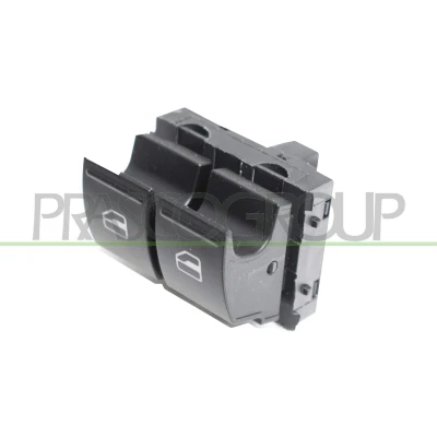 Imagem de PRASCO VG036WS14 Interruptor, elevadores dos vidros à frente, lado esquerdo VOLKSWAGEN: Golf 5, Caddy 3